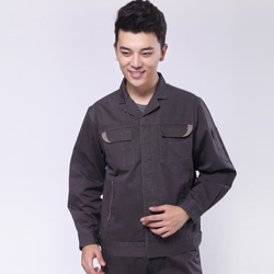 合身形工作服