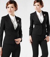 银行工作服 银行工作服