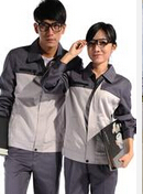 工厂工作服图片 工厂工作服图片