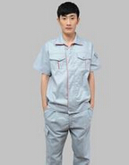 工厂工作服图片 工厂工作服图片