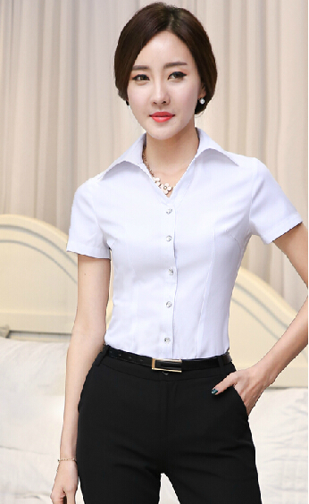 夏季女工服 夏季女工服