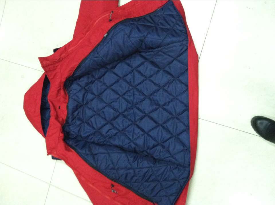 冬季工作服里衬 冬季工作服里衬