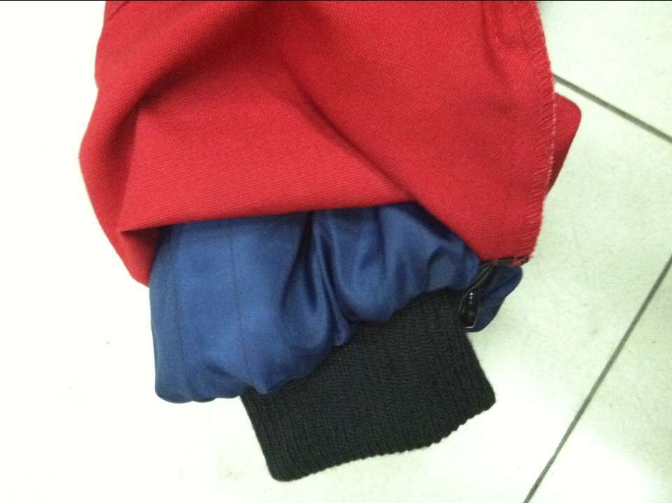 冬季工作服袖口 冬季工作服袖口