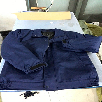 机械加工工作服 机械加工工作服