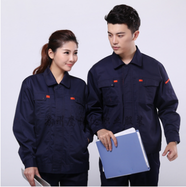 电子厂工作服款式 电子厂工作服款式