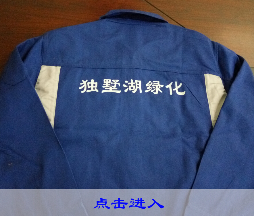 绿化工程服款式 绿化工程服款式