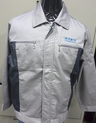 工作服案例-上海 越邦机电设备有限公司 工作服案例-上海越邦机电设备有限公司