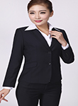 白领工作服图片 白领工作服图片