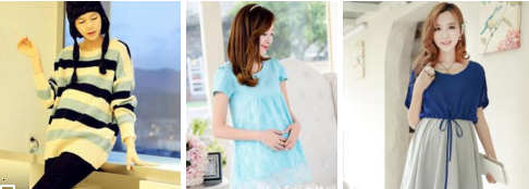 孕妇工作服定做  孕妇工作服定做