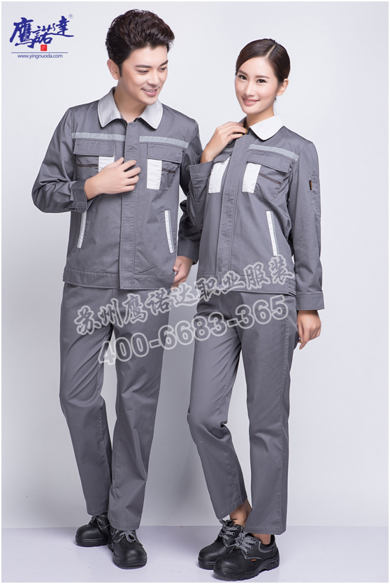 企业工作服款式 企业工作服款式