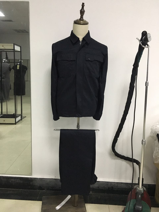 泰州订做工作服案例 泰州订做工作服案例