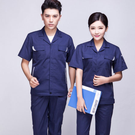 汽车制造业工作服 汽车制造业工作服