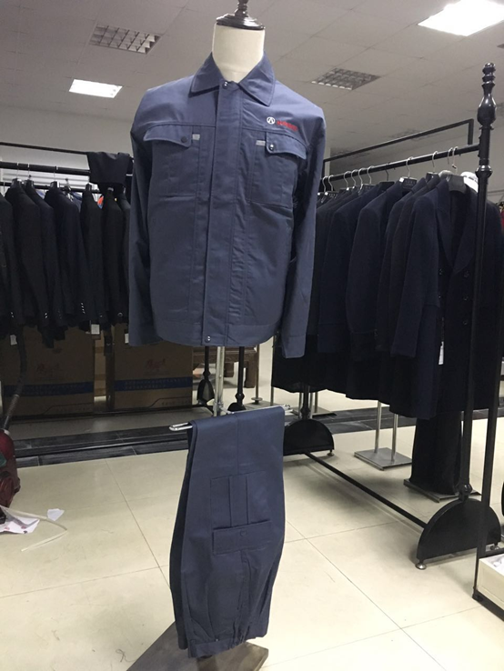 汽车4S工作服定做 汽车4S工作服定做