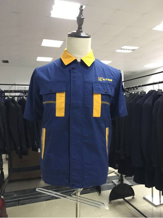 山东工作服款式 山东工作服款式