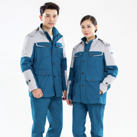 做工作服的棉服 做工作服的棉服
