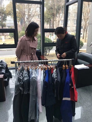 大学城工作服看款式 大学城工作服看款式