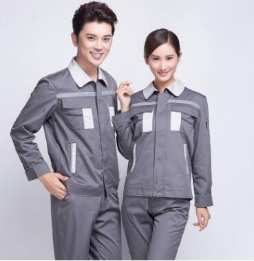 水厂工作服定做的款式有哪些?