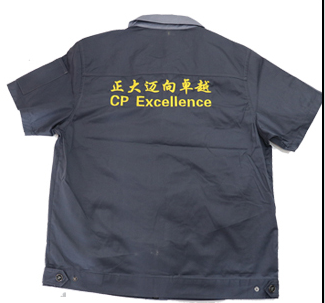 企业夏季厂服 企业夏季厂服
