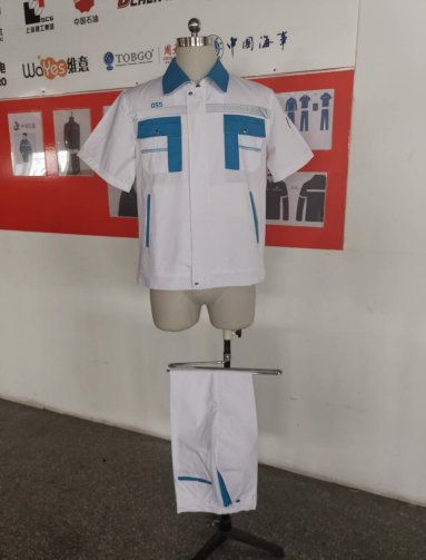 食品厂工作服 食品厂工作服