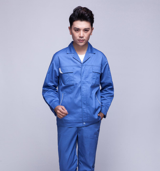 水厂车间工服 水厂车间工服