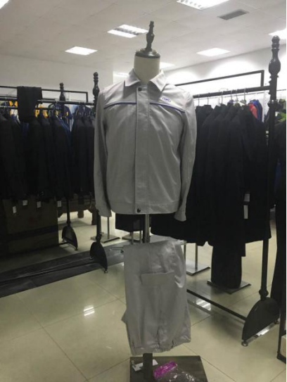 食品包装袋工作服 食品包装袋工作服