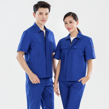 北方夏季工作服 北方夏季工作服