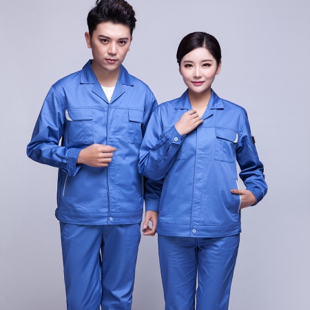 春季工作服款式 春季工作服款式