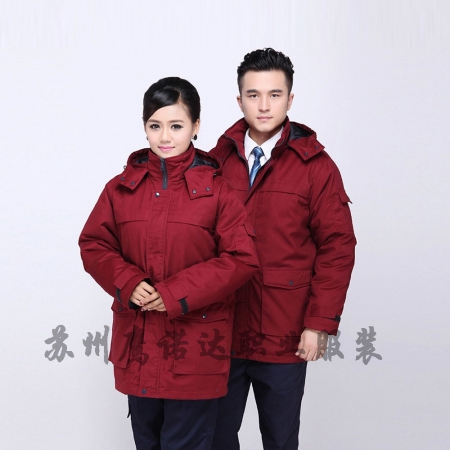山东工作服