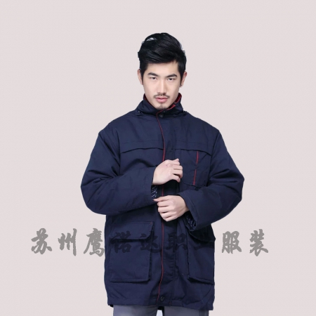 电信冬季工作服,工作服冬季套装MF120-DJ