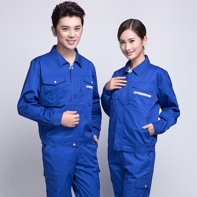 企业工作服厂家