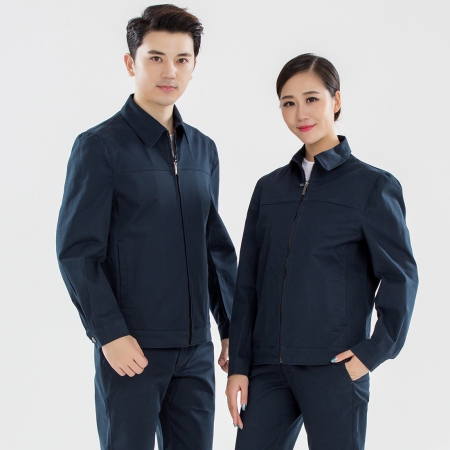 穿工作服有什么好处呢?_为什么要穿工作服