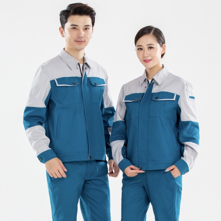 员工上班为何要穿工作服?_公司穿工作服有什么作用?