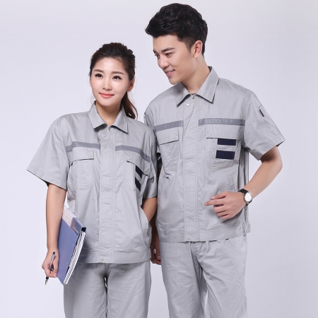 夏季工作服 夏季工作服