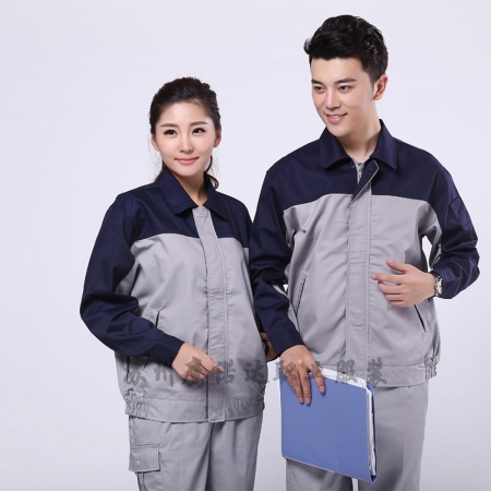 工作服款式图片 工作服款式图片