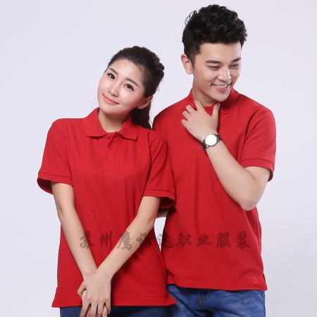 Polo衫设计,Polo衫定做的款式-鹰诺达