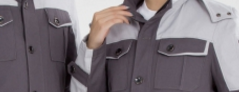 公司工服价格为什么区别很大?