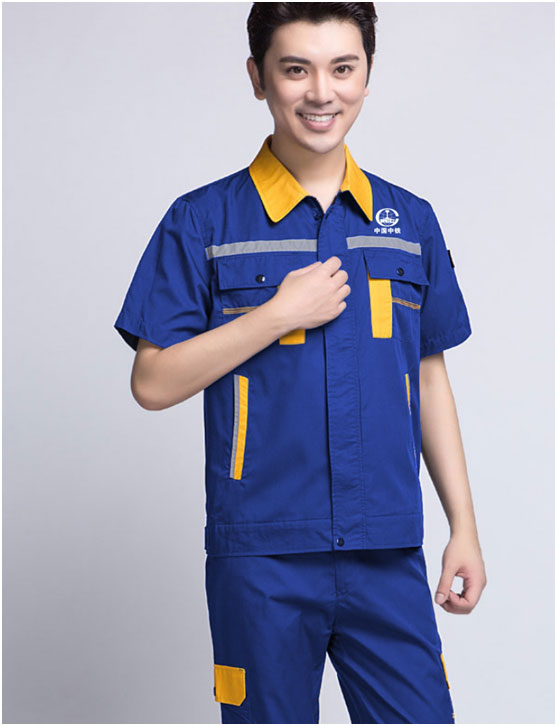 夏季工作服定做 夏季工作服定做