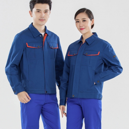 苏州工作服的定制,从信任鹰诺达开始