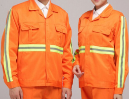 环卫工作服的样式一般是什么?
