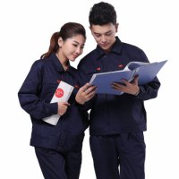 工作服定制是重要的,企业需要备货了