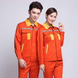 吊装搬运工作服款式有哪些?