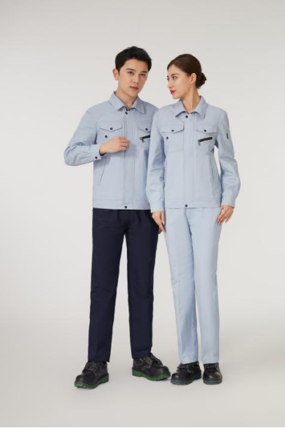 鹰诺达2022春季新款工作服图片 鹰诺达2022春季新款工作服图片