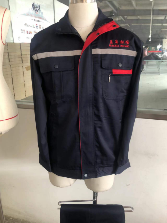 内蒙古春秋装工作服 内蒙古春秋装工作服