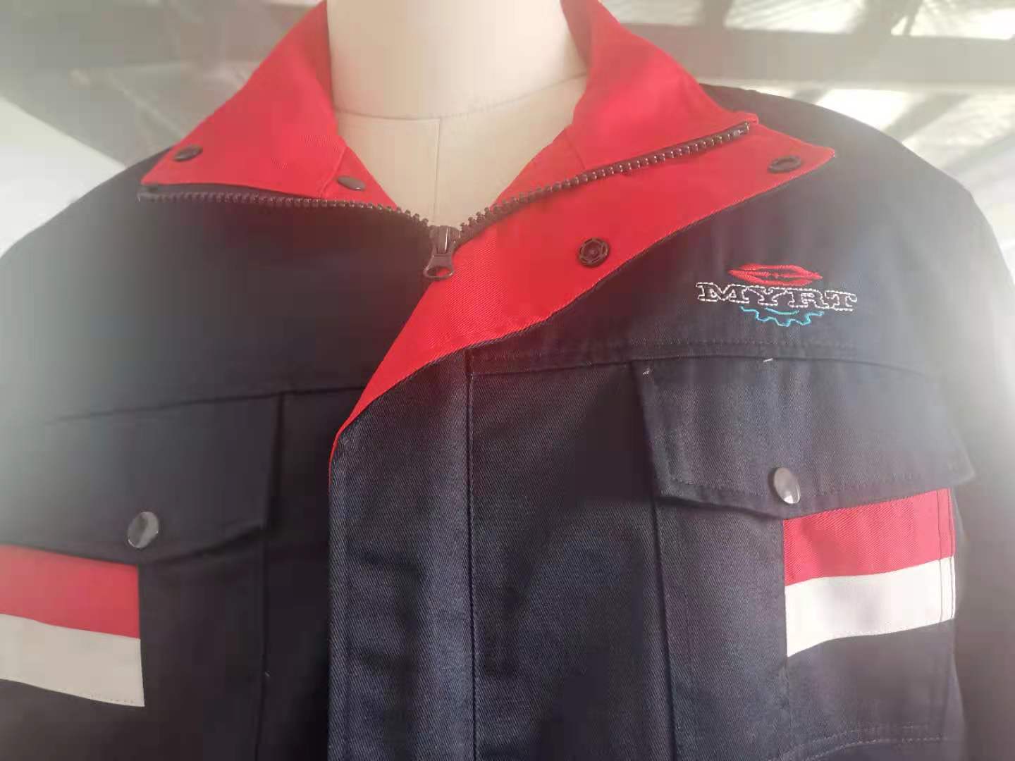 5-21041410543V45.jpg 美瑞特工程工作服苏州鹰诺服装(图2)